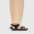 Ecco Ecco Offroad Roam Sandalen zwart Synthetisch