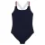 Tommy Hilfiger badpak donkerblauw