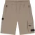 Malelions Men Technical Cargo Shorts | Taupe