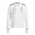 ADIDAS PERFORMANCE Functioneel shirt ‘Mercedes – AMG Petronas Formula One Team’  turquoise / rood / zwart / wit