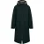 Trespass Kamila 3-in-1 waterdichte jas voor dames (Donkergroen)