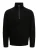 Jack & Jones Schipperstrui JJESOHO OLLIE KNIT HALF ZIP SN
