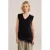 WE Fashion top zwart