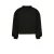 Raizzed blousetop zwart