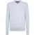 Tommy Hilfiger Heren sweater top katoenmix v hals
