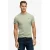 Superdry slim T-shirt groen
