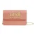 Cavalli Class Schoudertas ‘Gemma’  goud / rosa