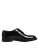 Dolce & Gabbana Zwarte Kalfsleren Veterschoenen Derby