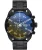 Diesel Spiked Heren Horloge Zwart DZ4609