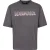 Dsquared2 Best Fade Loose Fit Cartoon Logo T-shirt Houtskoolgrijs