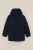 Blue Ridge – Jongens Parka jas – Regular fit – Donkerblauw –