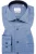 ETERNA Overhemd blauw, Ruit