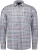 NZA Overhemd Blauw heren