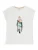 ONLY GIRLS Shirt ‘KOGLady’  donkergroen / oranje / zwart / wit