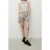 American Vintage Noraxon Shorts Gris Degrade