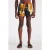 Paul Smith Men Swim Short Sun Print Orange