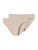 SCHIESSER Slip  sand / wit