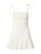Monki Jurk  offwhite