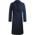 Parajumpers Jill Pencil donker marineblauw trenchcoat