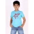 B.Nosy T-shirt lichtblauw