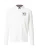 La Martina Shirt  bruin / offwhite