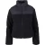 Urban Classics Dames sherpa korte gewatteerde jas