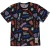 Mitchell & Ness All-Over Eastern Tee Heren T-shirt
