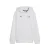 PUMA Sweatshirt ‘Essentials’  grijs / wit