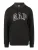 Gap Tall Sweatshirt ‘HERITAGE’  antraciet / wit