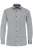 Casa Moda Modern Fit Overhemd zilver, Effen