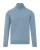 The BLUEPRINT Premium | Heren | Pullover Rollneck Storm Blue
