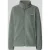 Columbia Fleecejack met opstaande kraag en labeldetail