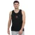 Men’s adidas Originals Adicolor 3D Trefoil 3-Stripes Tank Top in Black
