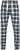 Steppin’ Out Loungebroek Ruit Blauw en Groen