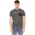 Duck and Cover Heren Danversity T-Shirt (Zwart)