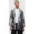 AllSaints Casi Gene Kimono Black