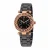 Guess Dameshorloge Kwarts Roze Goud
