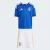 ADIDAS PERFORMANCE Sportpak ‘FIGC H MINI’  blauw / gemengde kleuren / wit