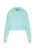 IZIA Sweatshirt  turquoise