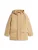 TOMMY HILFIGER Tussenparka  beige