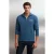 Sweatshirt met ronde hals en losse pasvorm