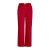 JJXX wide leg regular waist broek rood