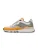 Floris van Bommel Sneakers laag ‘De Zager 03’  grijs / oranje
