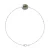 Armband Echte GeCultiveerde Tahiti Parel Gecirculeerd 9-10 mm