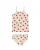 WE Fashion Ondergoedset  ivoor / rood