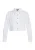 Faina overhemdblouse Dames wit