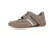 Pius Gabor Sportieve veterschoen  donkerbeige / zwart / wit