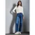 Street One Dames Shirt met knopen in Wit