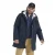 Lange parka met capuchon Aigle Gore-Tex T-Kit