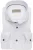 John Miller Overhemd wit, Effen